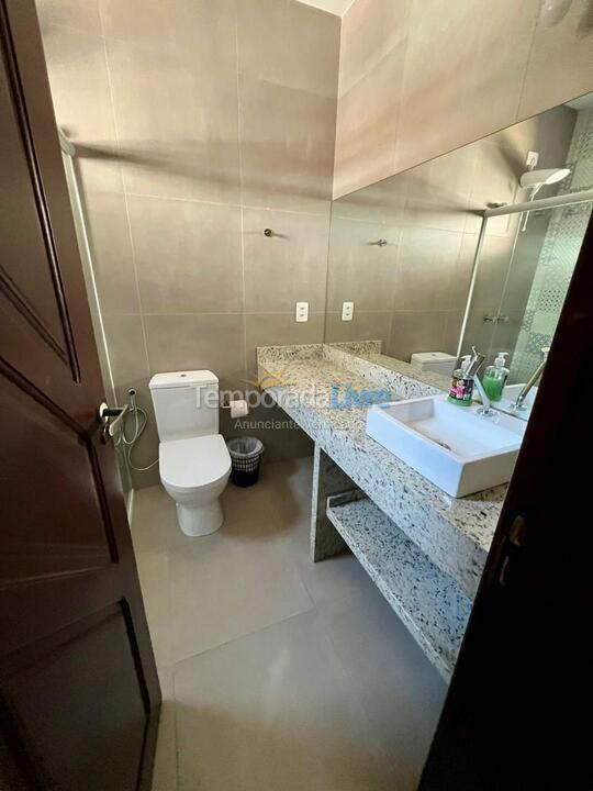 House for vacation rental in Bombinhas (Praia de Bombas)