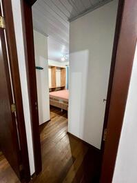 House on the seafront in Costão de Bombas for 8 people