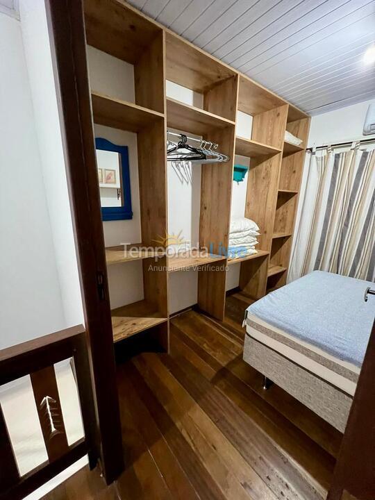 House for vacation rental in Bombinhas (Praia de Bombas)