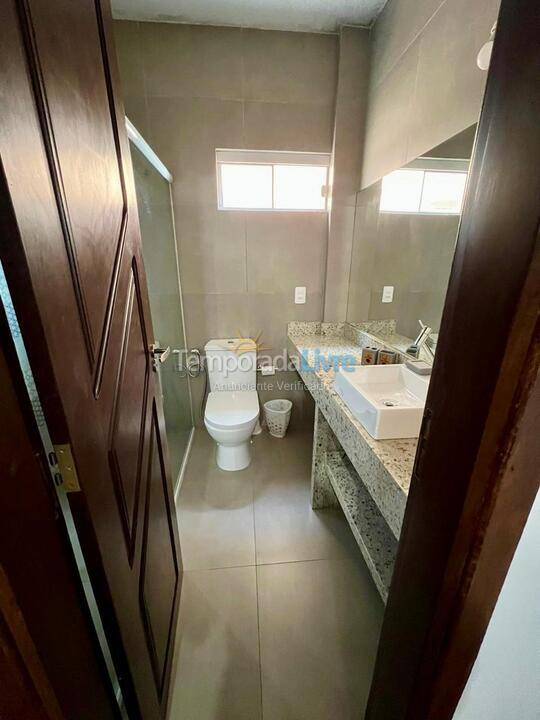 House for vacation rental in Bombinhas (Praia de Bombas)