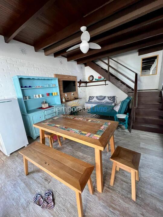 House for vacation rental in Bombinhas (Praia de Bombas)