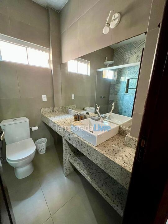 House for vacation rental in Bombinhas (Praia de Bombas)
