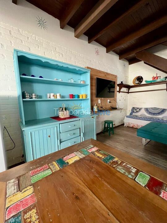 House for vacation rental in Bombinhas (Praia de Bombas)