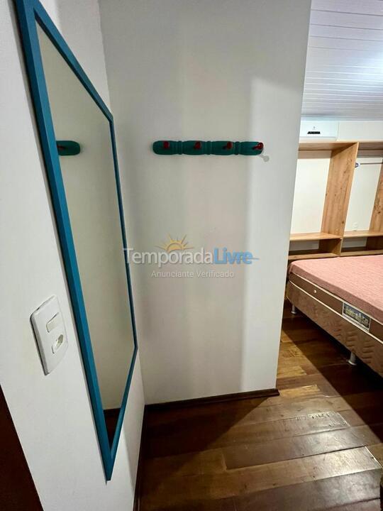 House for vacation rental in Bombinhas (Praia de Bombas)