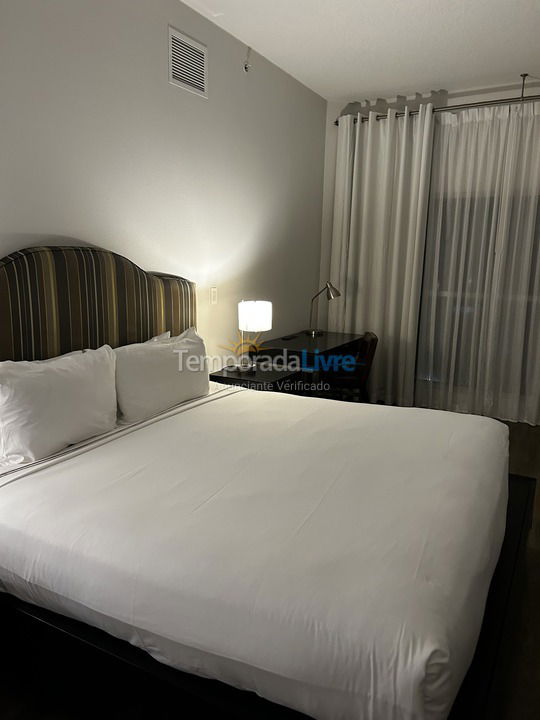 Apartamento para aluguel de temporada em Orlando (Kissimmee)