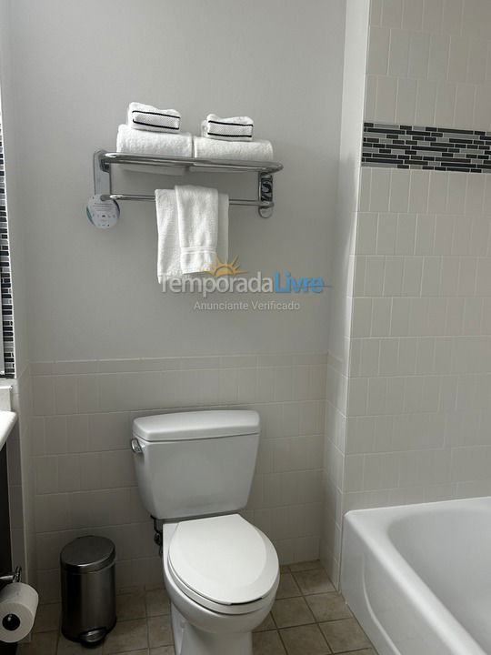 Apartamento para aluguel de temporada em Orlando (Kissimmee)