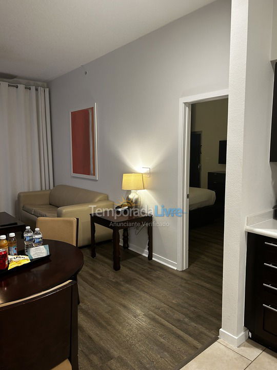 Apartamento para aluguel de temporada em Orlando (Kissimmee)