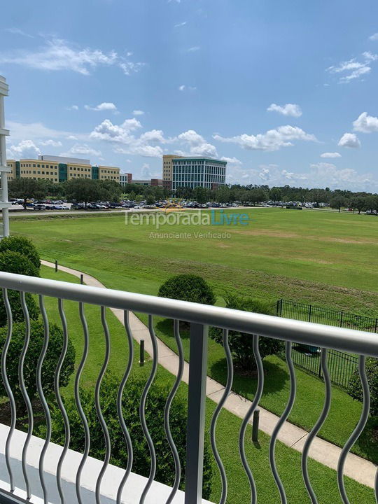 Apartamento para alquiler de vacaciones em Orlando (Kissimmee)