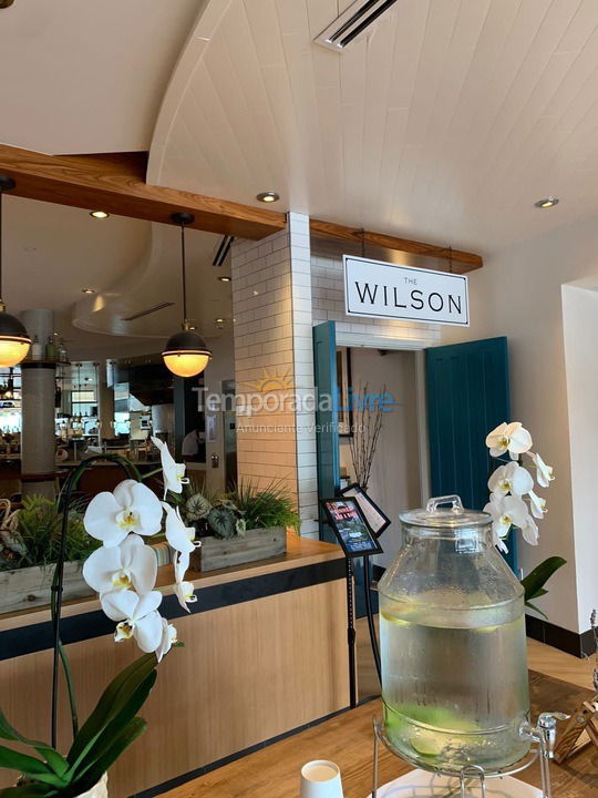 Apartamento para alquiler de vacaciones em Orlando (Kissimmee)