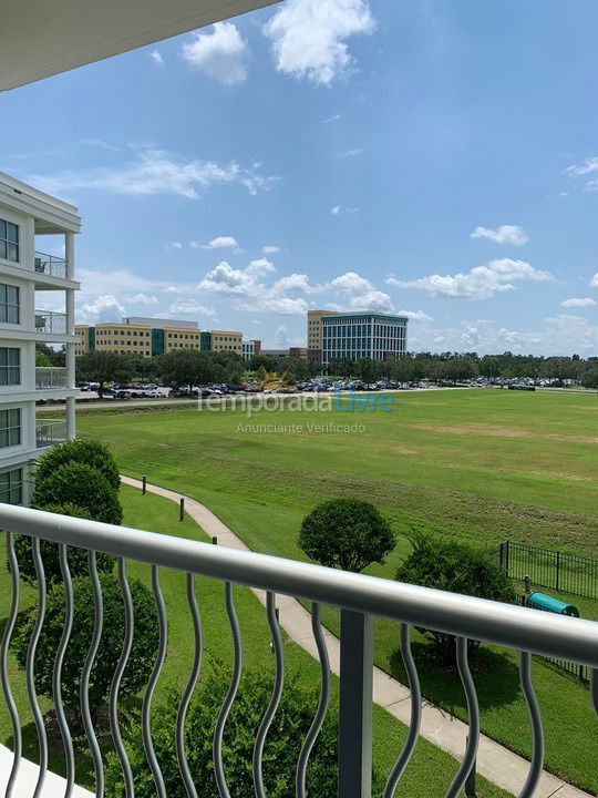Apartamento para alquiler de vacaciones em Orlando (Kissimmee)