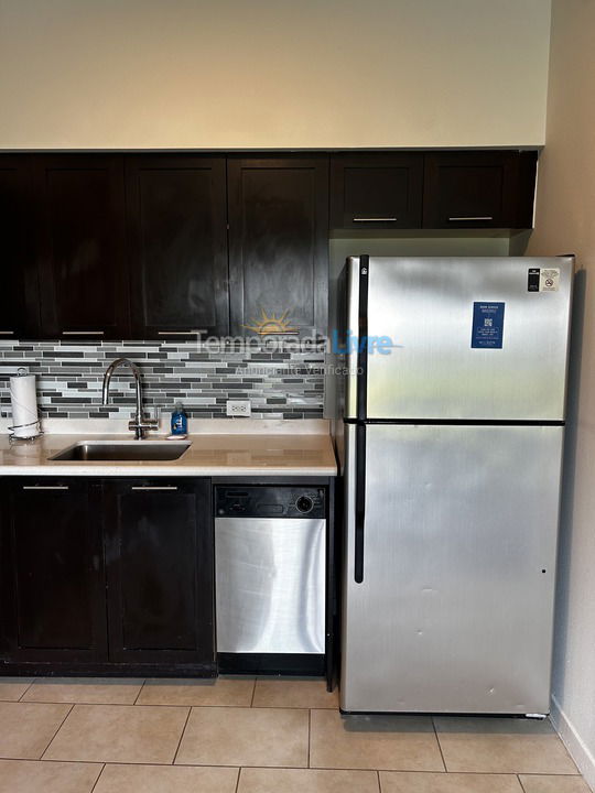 Apartamento para alquiler de vacaciones em Orlando (Kissimmee)