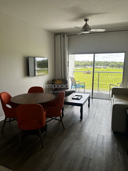Apartamento para alquiler de vacaciones em Orlando (Kissimmee)