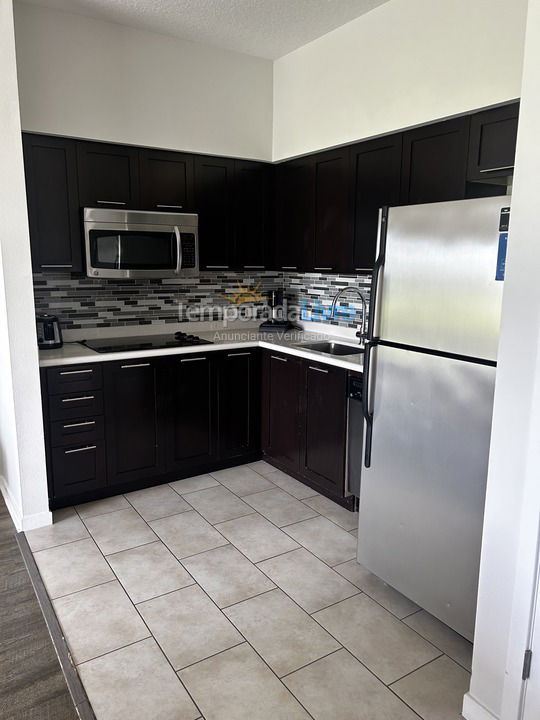 Apartamento para alquiler de vacaciones em Orlando (Kissimmee)