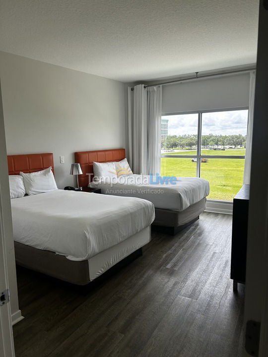 Apartamento para alquiler de vacaciones em Orlando (Kissimmee)