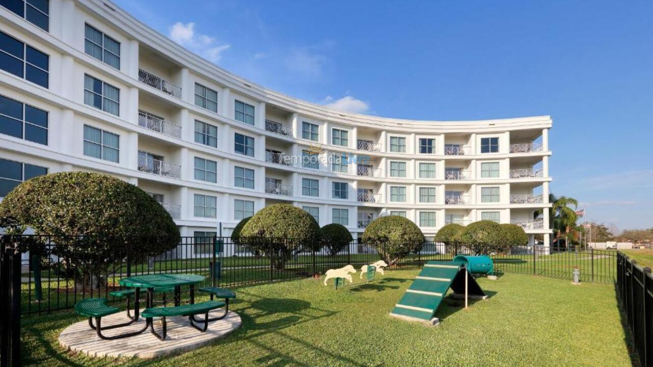 Apartamento para alquiler de vacaciones em Orlando (Kissimmee)