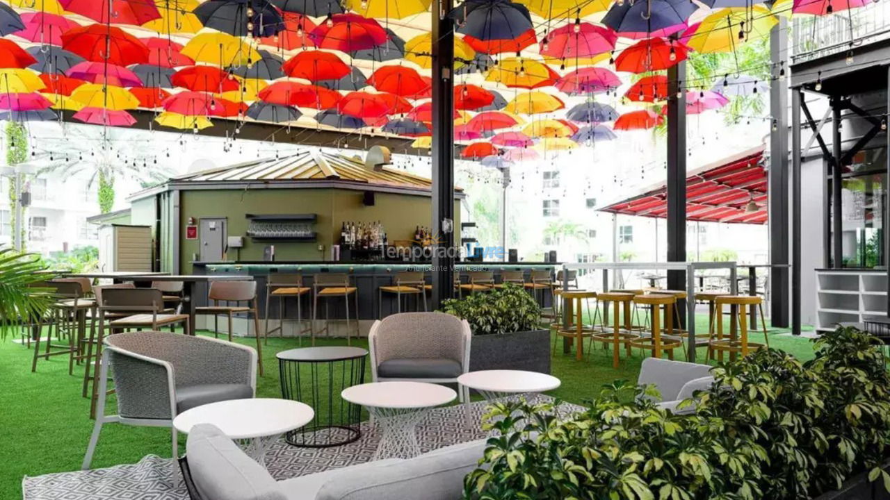 Apartamento para alquiler de vacaciones em Orlando (Kissimmee)