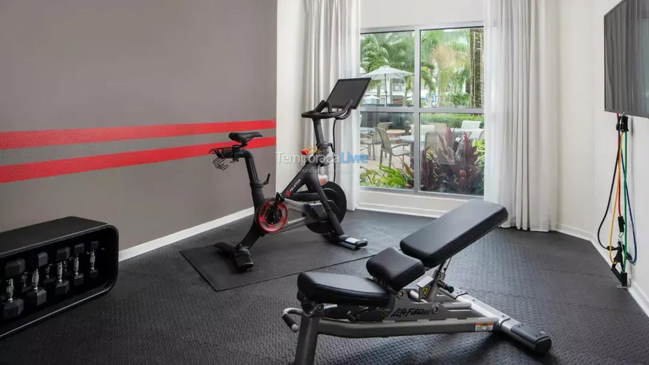 Apartamento para alquiler de vacaciones em Orlando (Kissimmee)