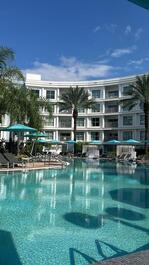 Diversión familiar: ¡2 habitaciones en Disney!