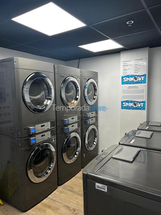 Apartamento para alquiler de vacaciones em Orlando (Kissimmee)