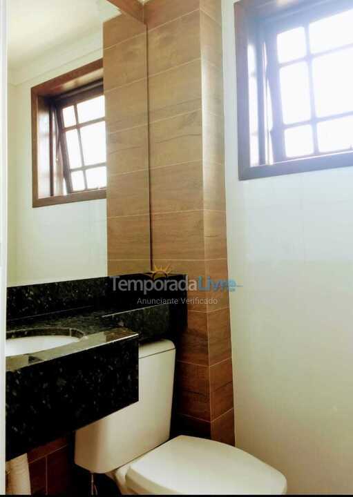 Casa para aluguel de temporada em Bombinhas (Canto Grande)
