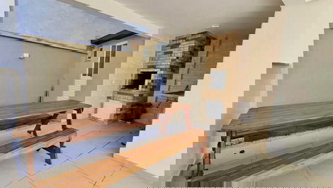 Sobrado Aconchegante para 6 Pessoas à 200mtrs do Mar