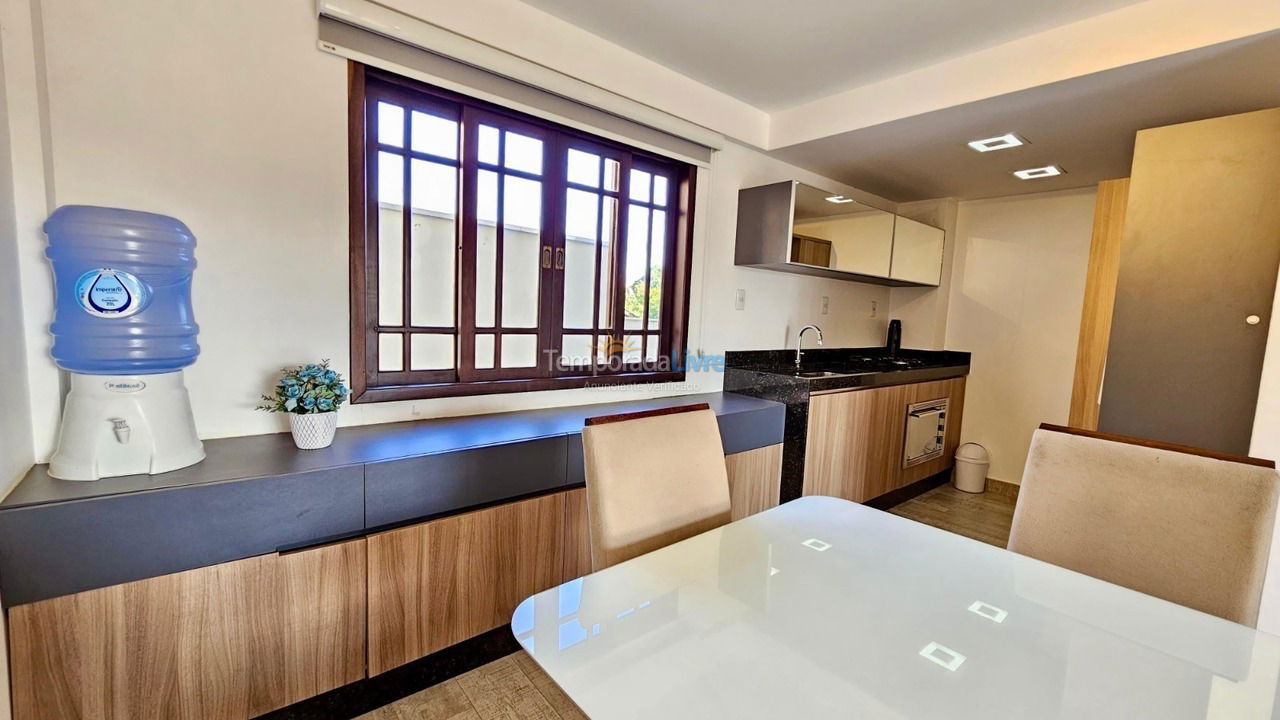 Casa para aluguel de temporada em Bombinhas (Canto Grande)