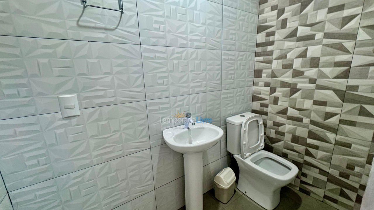 Casa para aluguel de temporada em Bombinhas (Canto Grande)