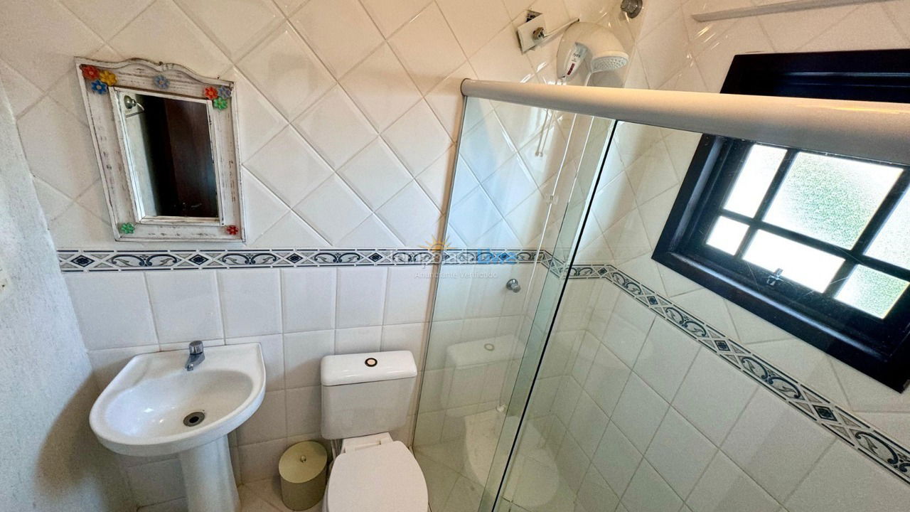 Casa para aluguel de temporada em Bombinhas (Canto Grande)