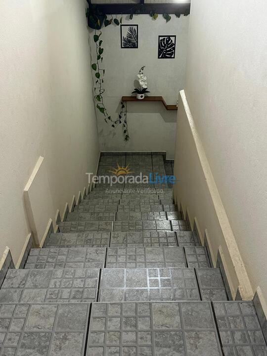 House for vacation rental in Bombinhas (Canto Grande)