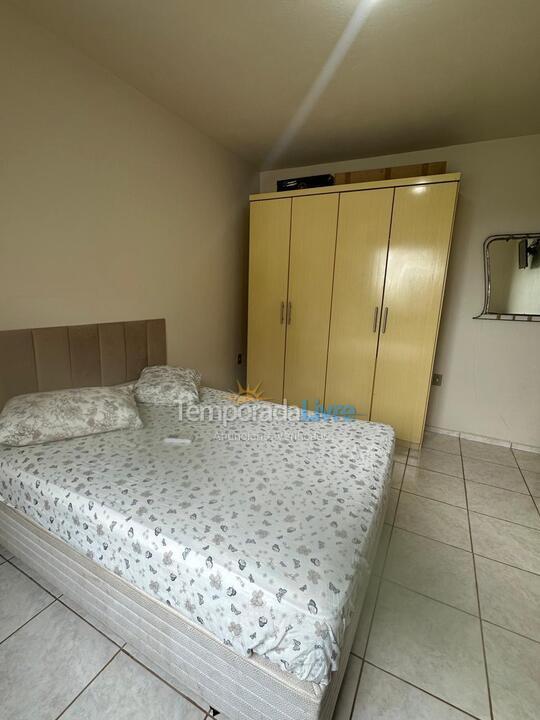 House for vacation rental in Bombinhas (Canto Grande)