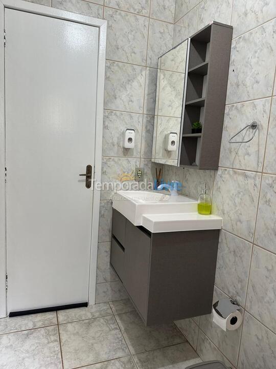 House for vacation rental in Bombinhas (Canto Grande)