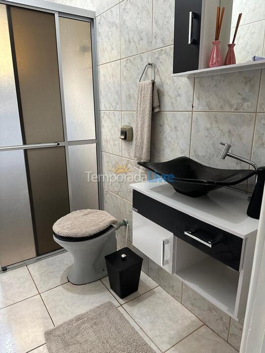 House for vacation rental in Bombinhas (Canto Grande)