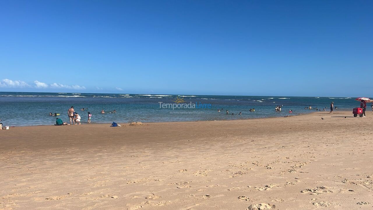Casa para aluguel de temporada em Camaçari (Praia de Guarajuba)