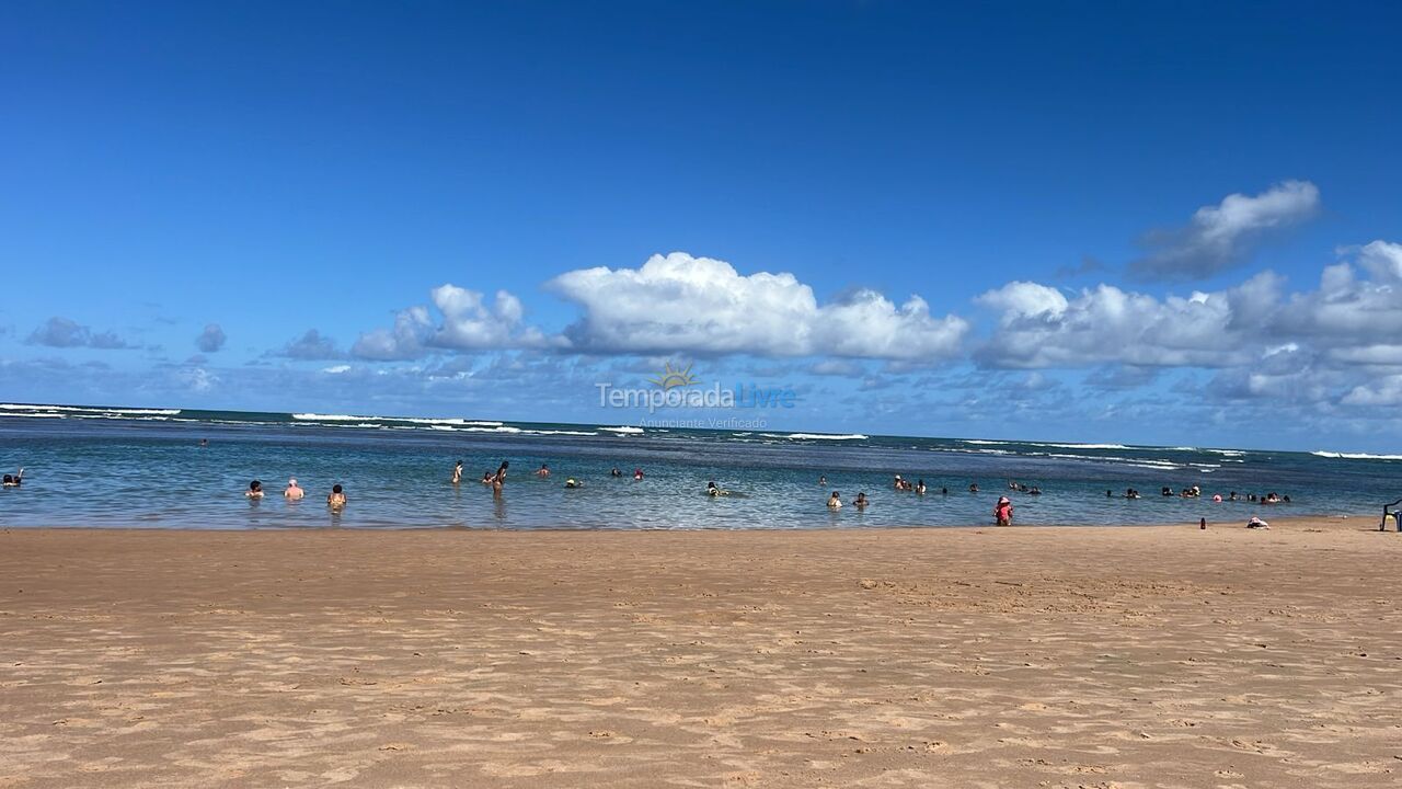 Casa para aluguel de temporada em Camaçari (Praia de Guarajuba)