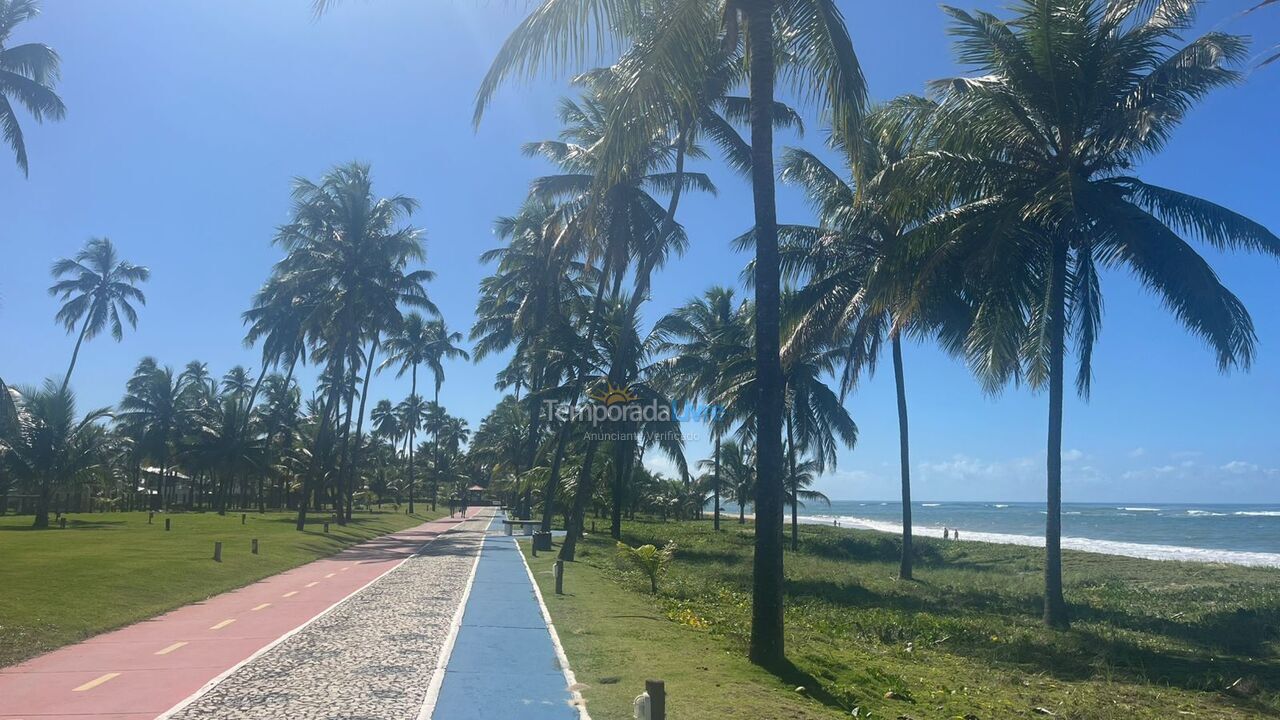 Casa para aluguel de temporada em Camaçari (Praia de Guarajuba)