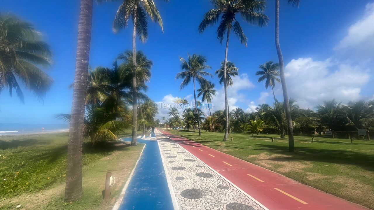 Casa para aluguel de temporada em Camaçari (Praia de Guarajuba)
