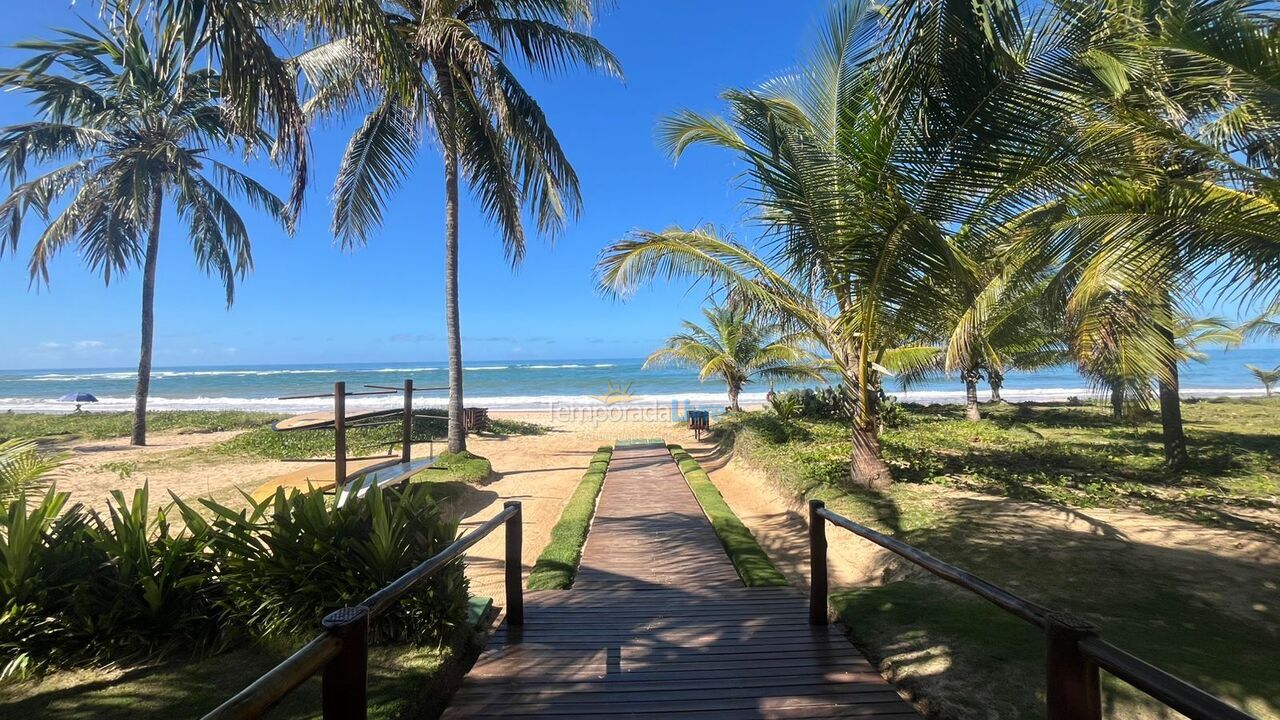 Casa para aluguel de temporada em Camaçari (Praia de Guarajuba)