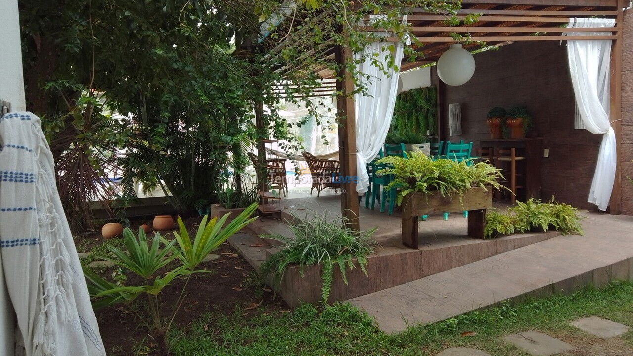Casa para aluguel de temporada em Camaçari (Praia de Guarajuba)