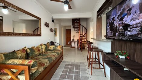 Apartamento para alquilar en Ubatuba - Praia Grande