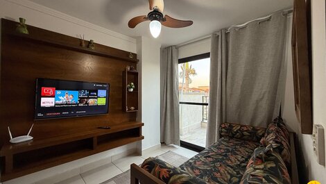 Thel Ubatuba - Apto 406 - San Patricio