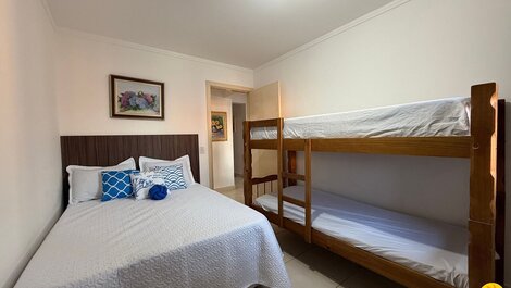 Thel Ubatuba - Apto 406 - San Patricio