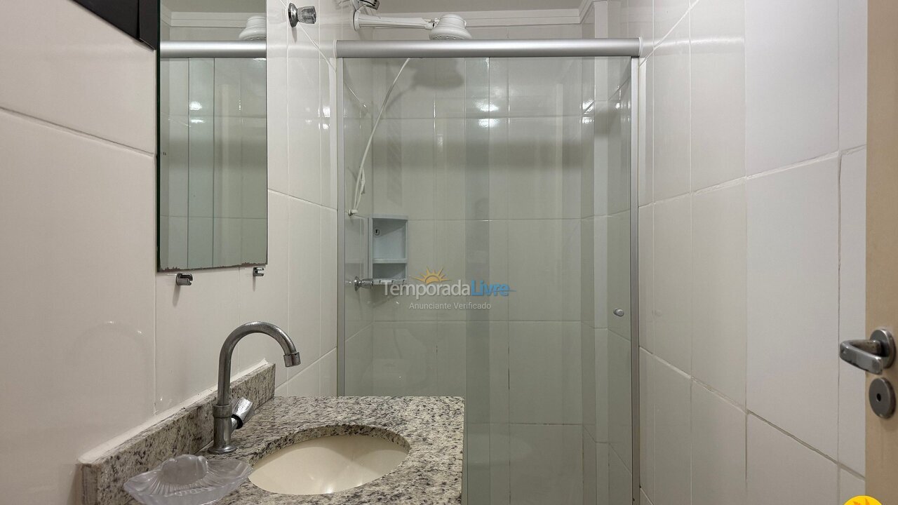 Apartamento para alquiler de vacaciones em Ubatuba (Praia Grande)