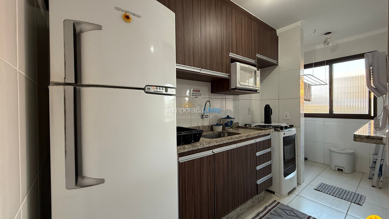 Apartamento para alquiler de vacaciones em Ubatuba (Praia Grande)