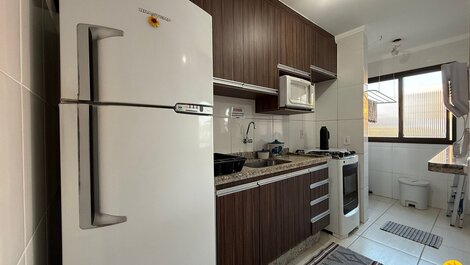 Thel Ubatuba - Apto 406 - San Patricio