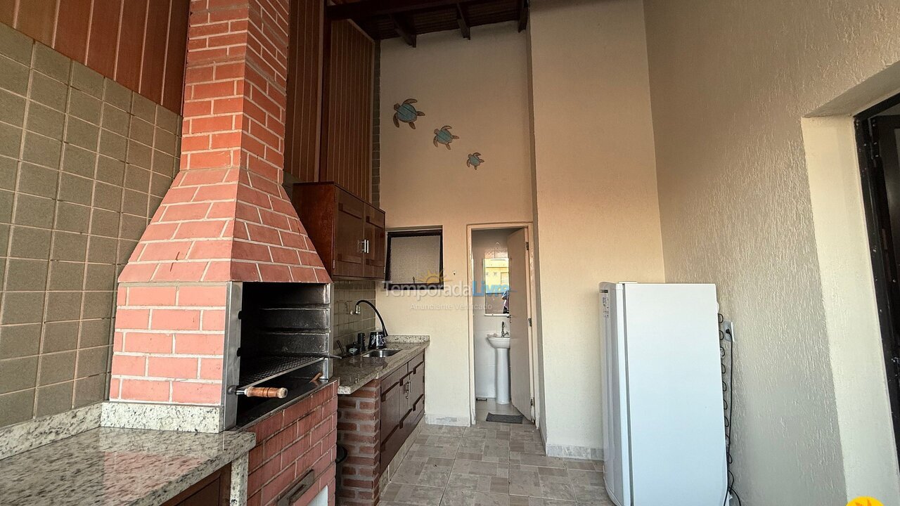 Apartamento para alquiler de vacaciones em Ubatuba (Praia Grande)