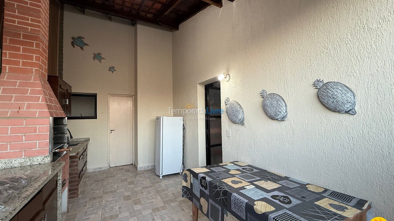 Apartamento para alquiler de vacaciones em Ubatuba (Praia Grande)