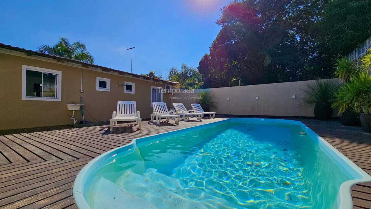 House for vacation rental in Bombinhas (Mariscal)