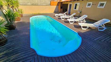 House with pool sleeps 12 people 600 meters from the sea in Mariscal
