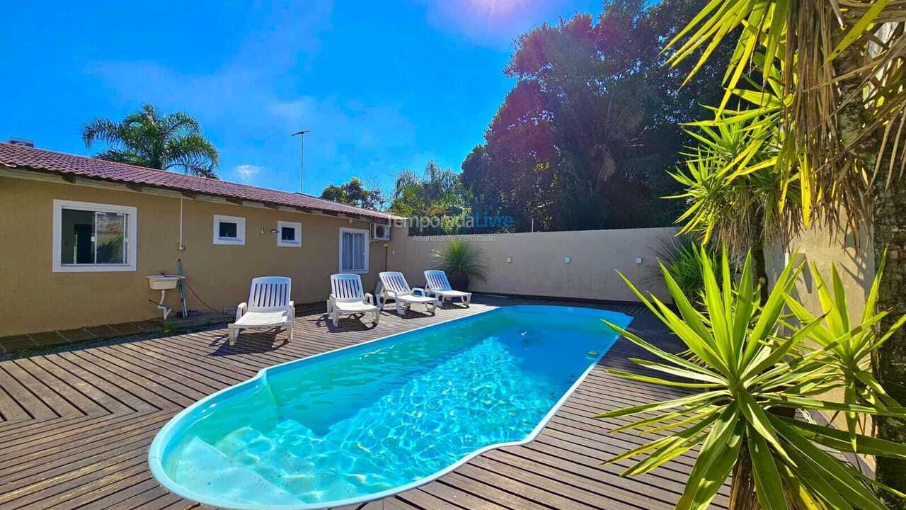 House for vacation rental in Bombinhas (Mariscal)