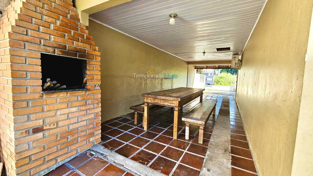 House for vacation rental in Bombinhas (Mariscal)